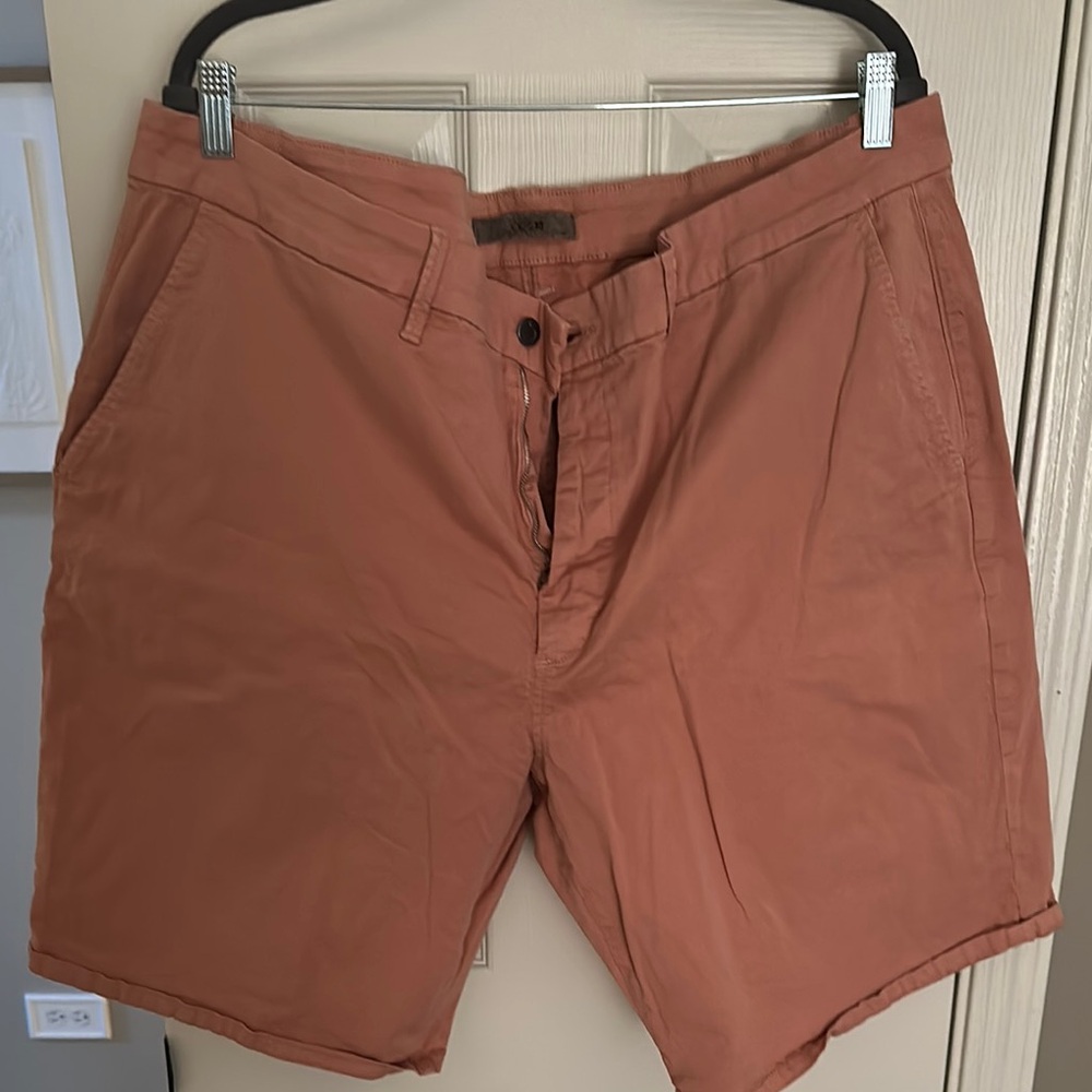 Men's Joes salmon pink big & tall Shorts